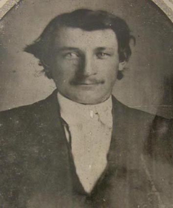 Photo of Joseph Ellis