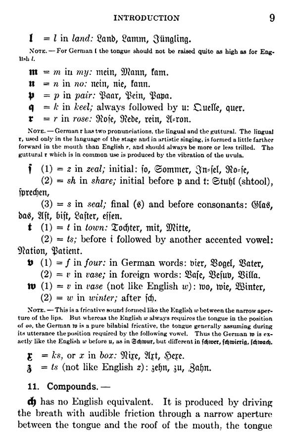 Book page