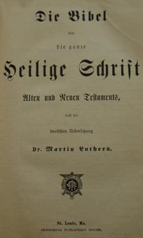 Page 1b - Family Bible