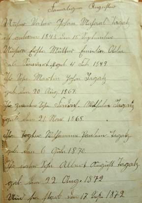 Page 2 - Family Bible