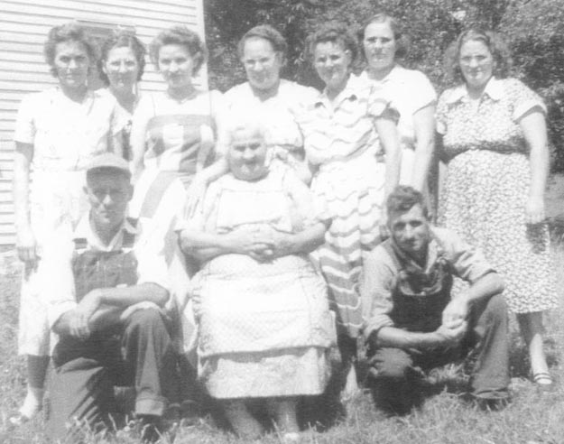 Famil Photo