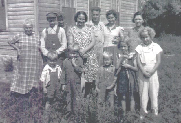 Klawitter Family