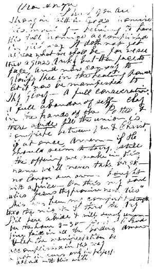 Letter Image