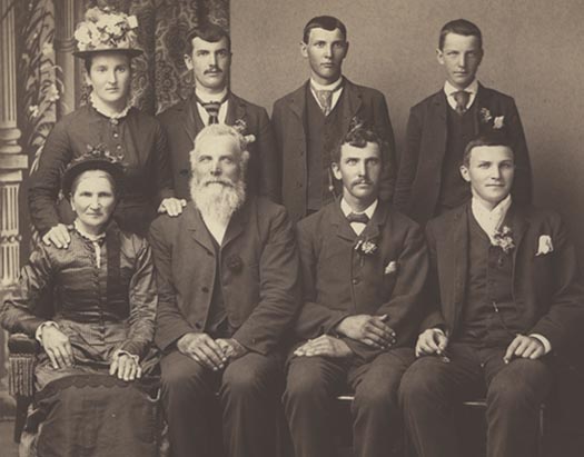 Famil Photo