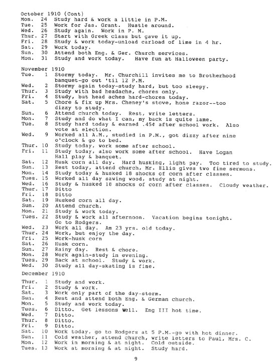 Pulpit - Page 9