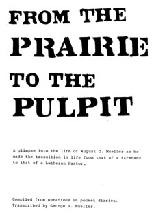 Title Page
