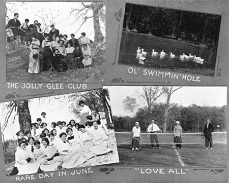 Yearbook Page